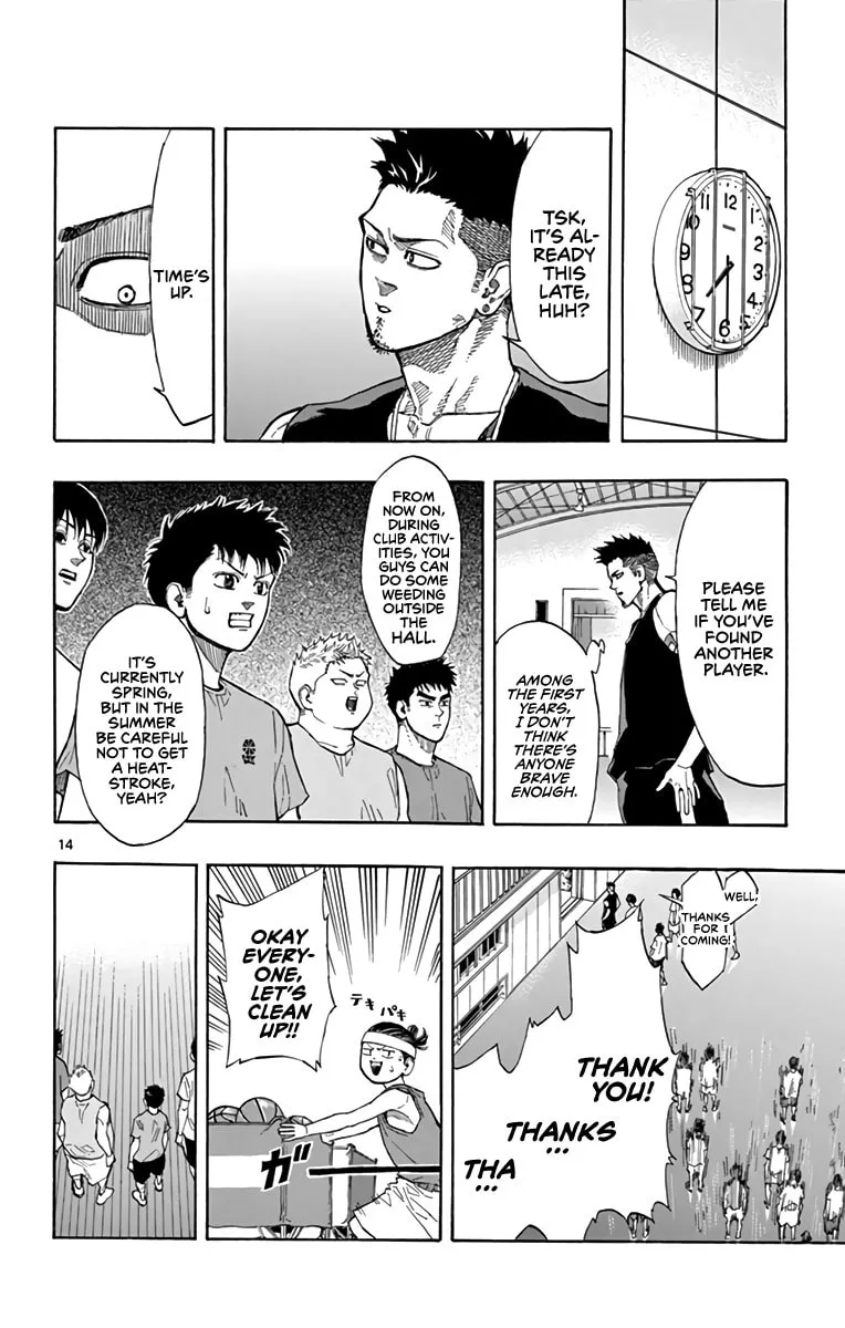 Switch Chapter 15 page 14 - 