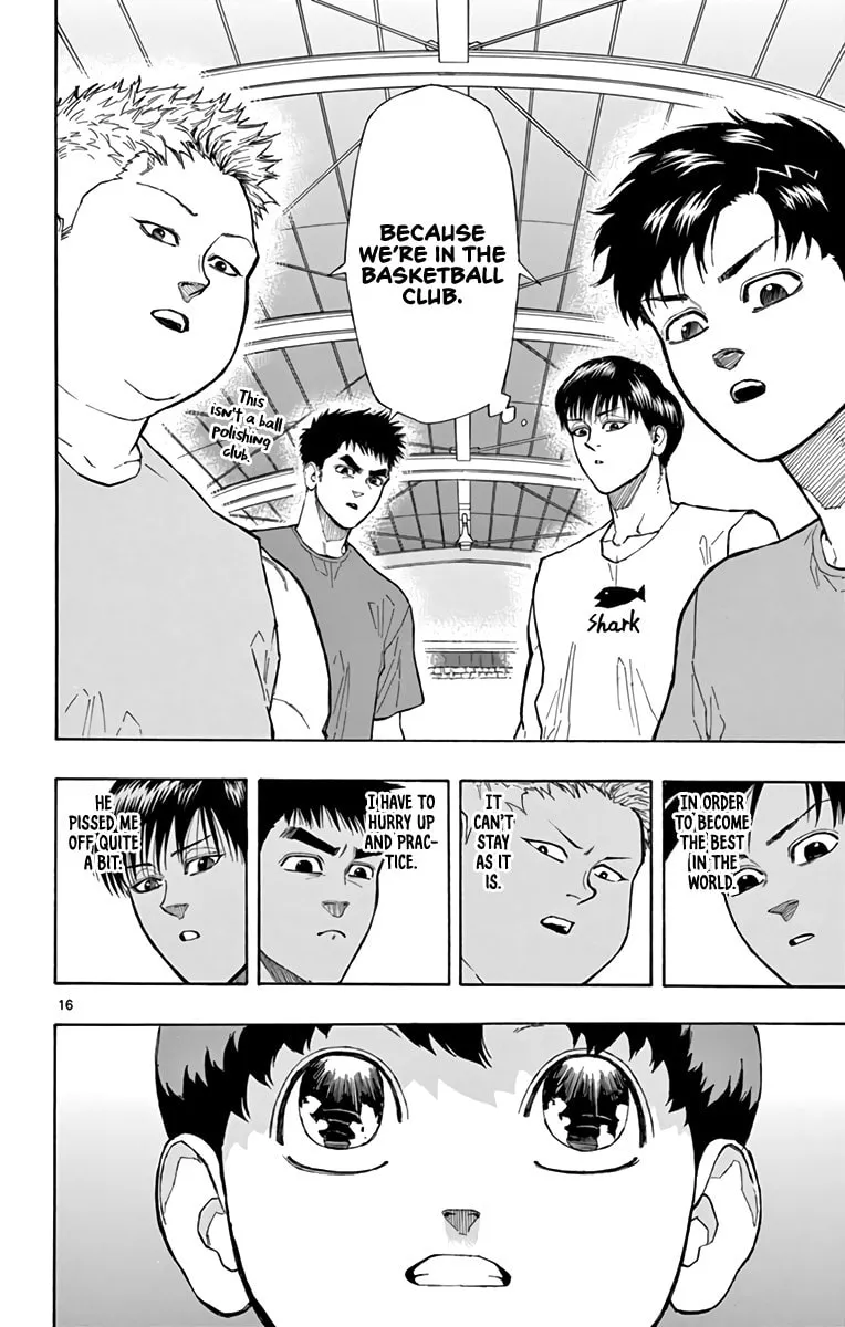 Switch Chapter 15 page 16 - 