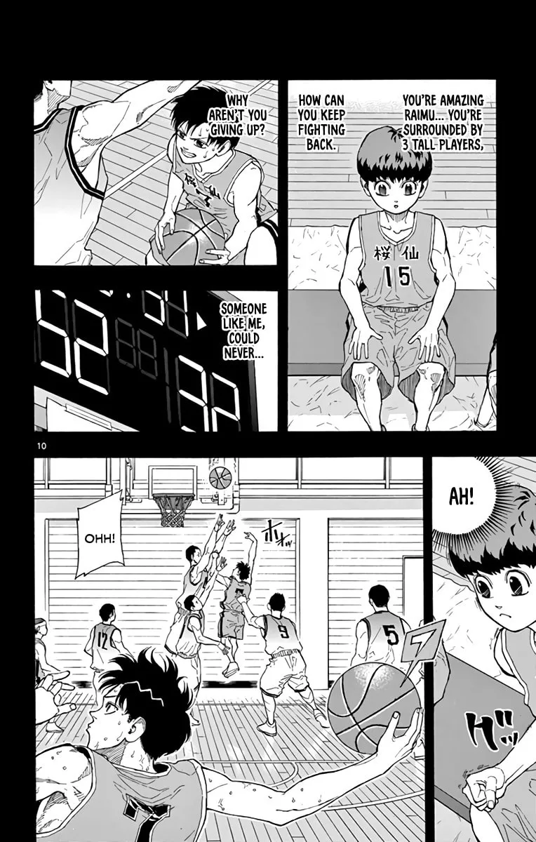 Switch Chapter 15 page 10 - 