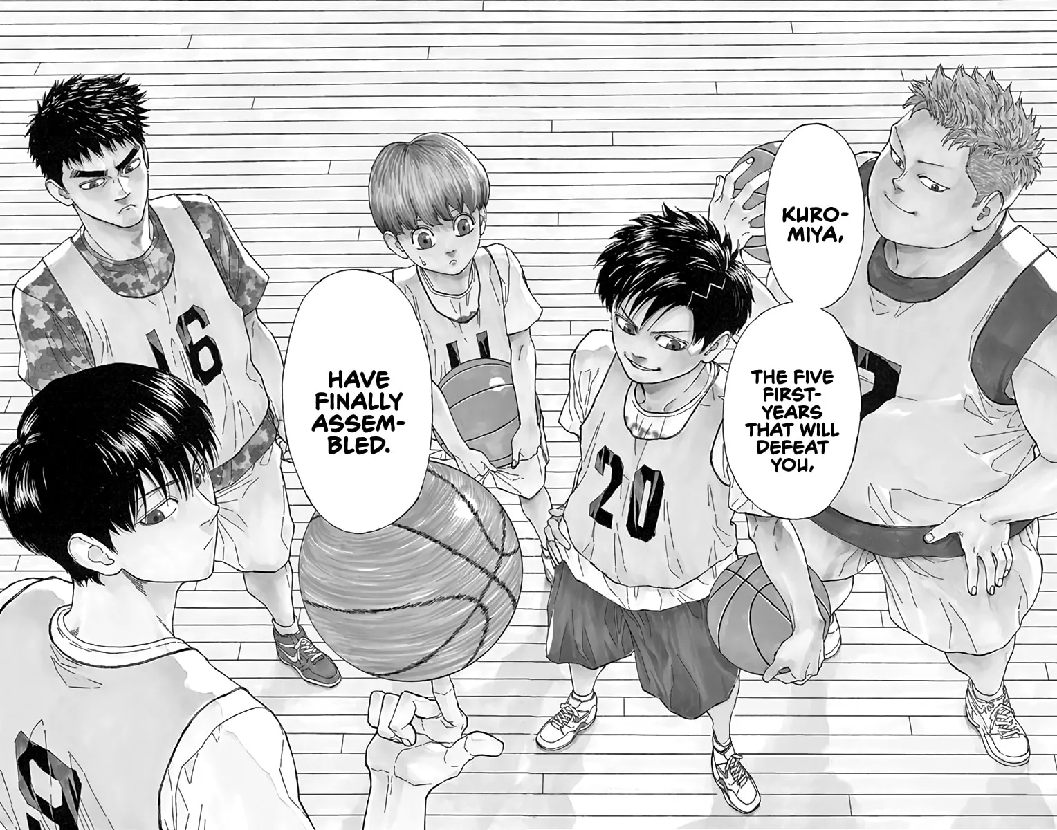 Switch Chapter 16 page 2 - 