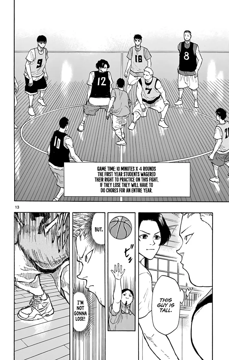 Switch Chapter 16 page 13 - 