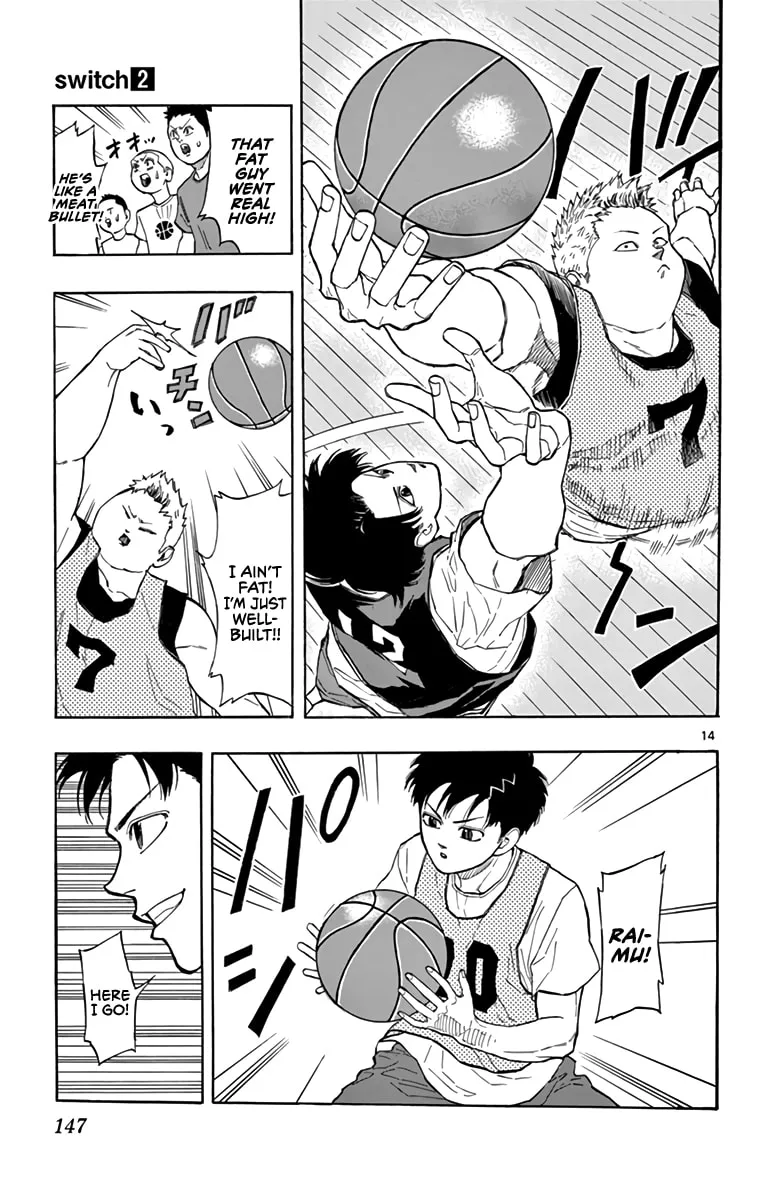 Switch Chapter 16 page 14 - 