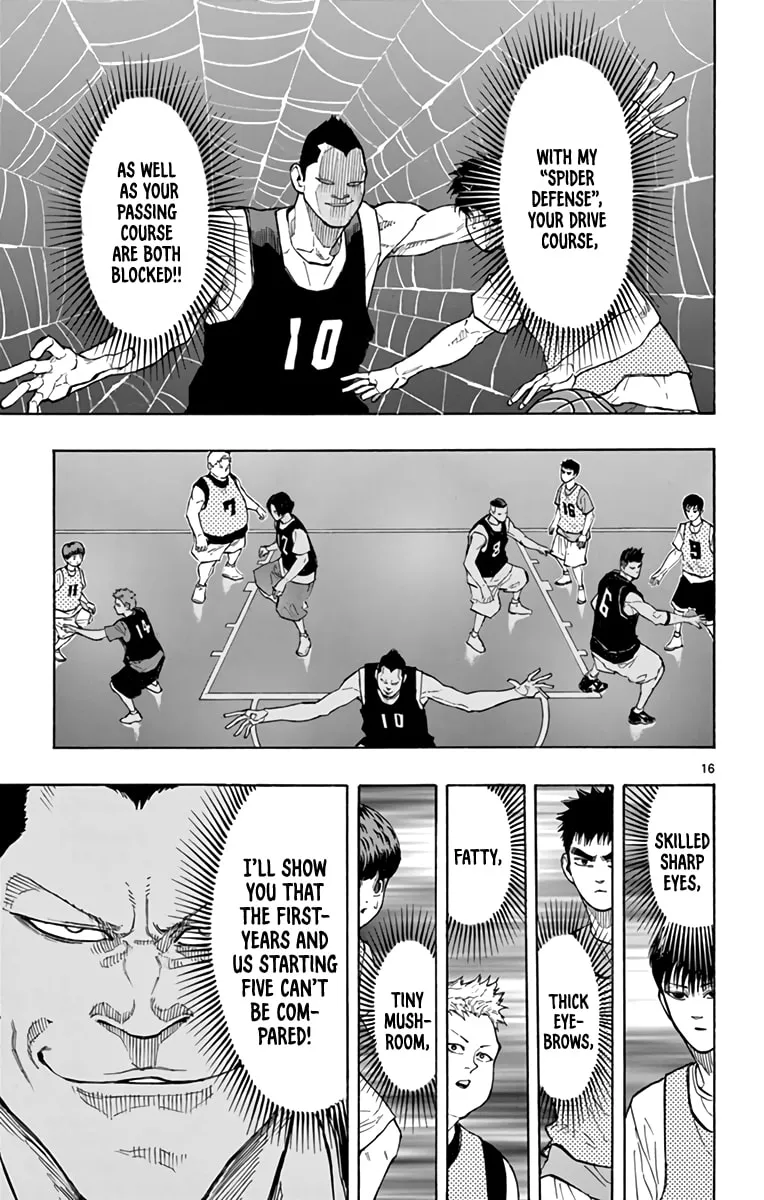 Switch Chapter 16 page 16 - 
