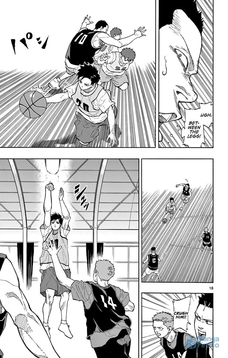 Switch Chapter 16 page 18 - 