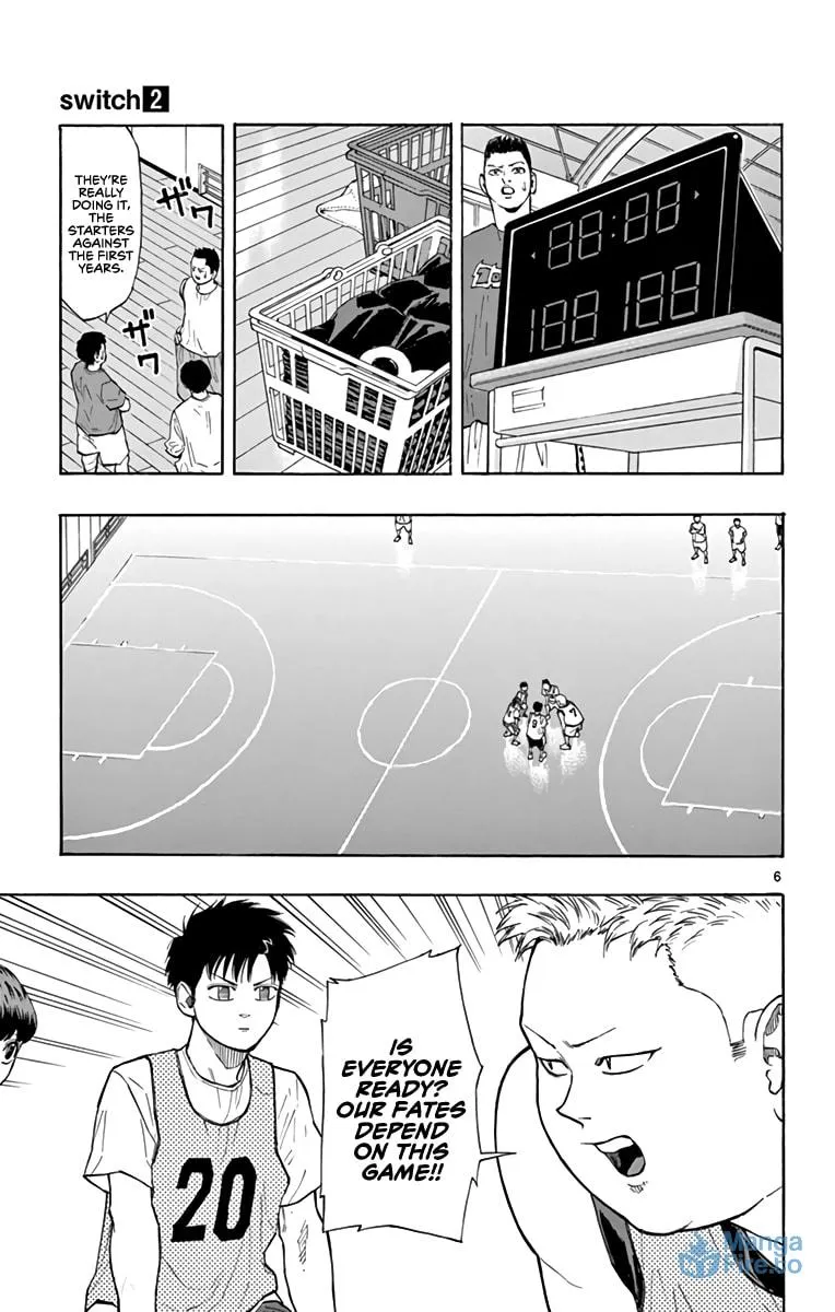 Switch Chapter 16 page 6 - 