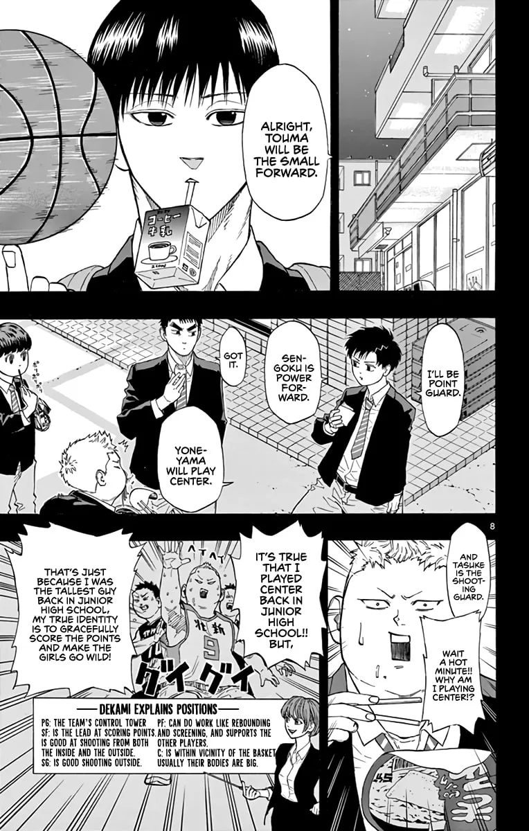 Switch Chapter 16 page 8 - 