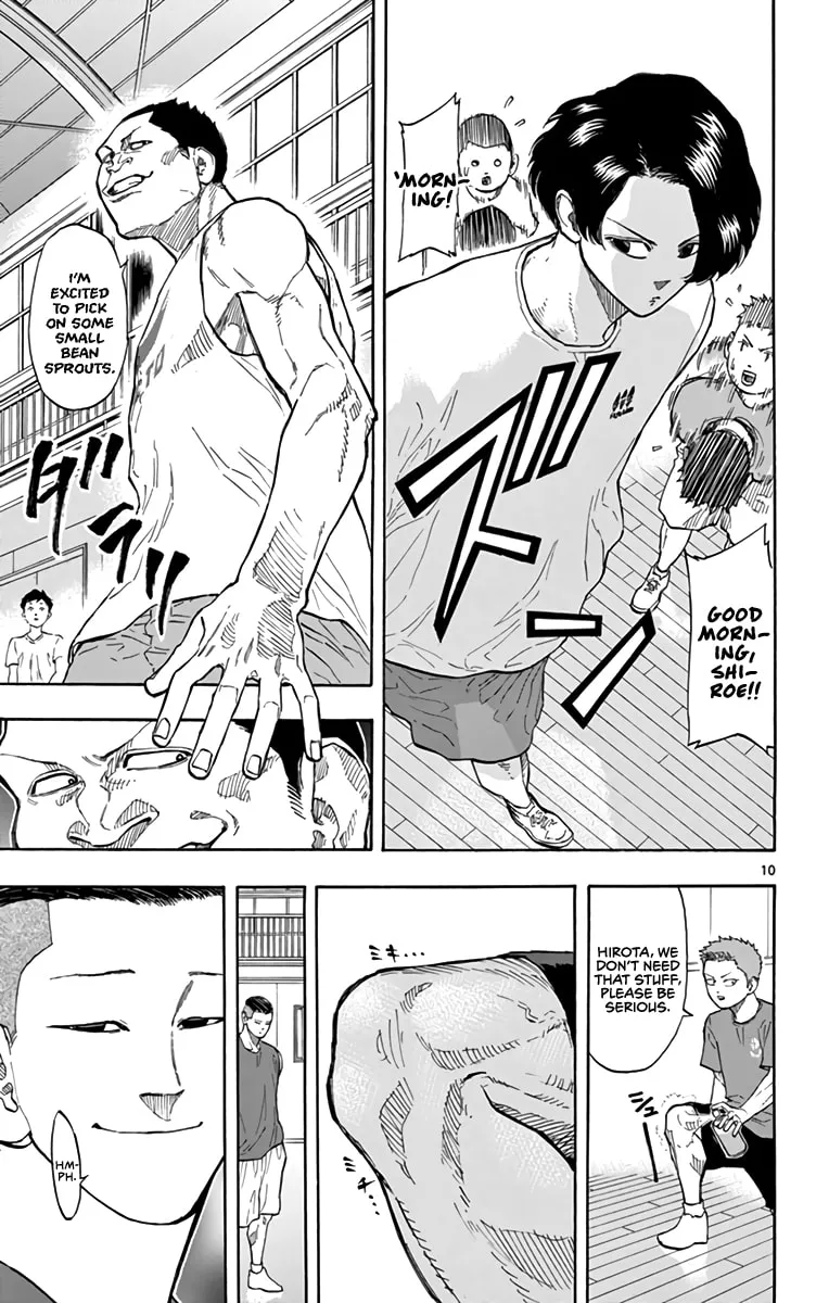 Switch Chapter 16 page 10 - 