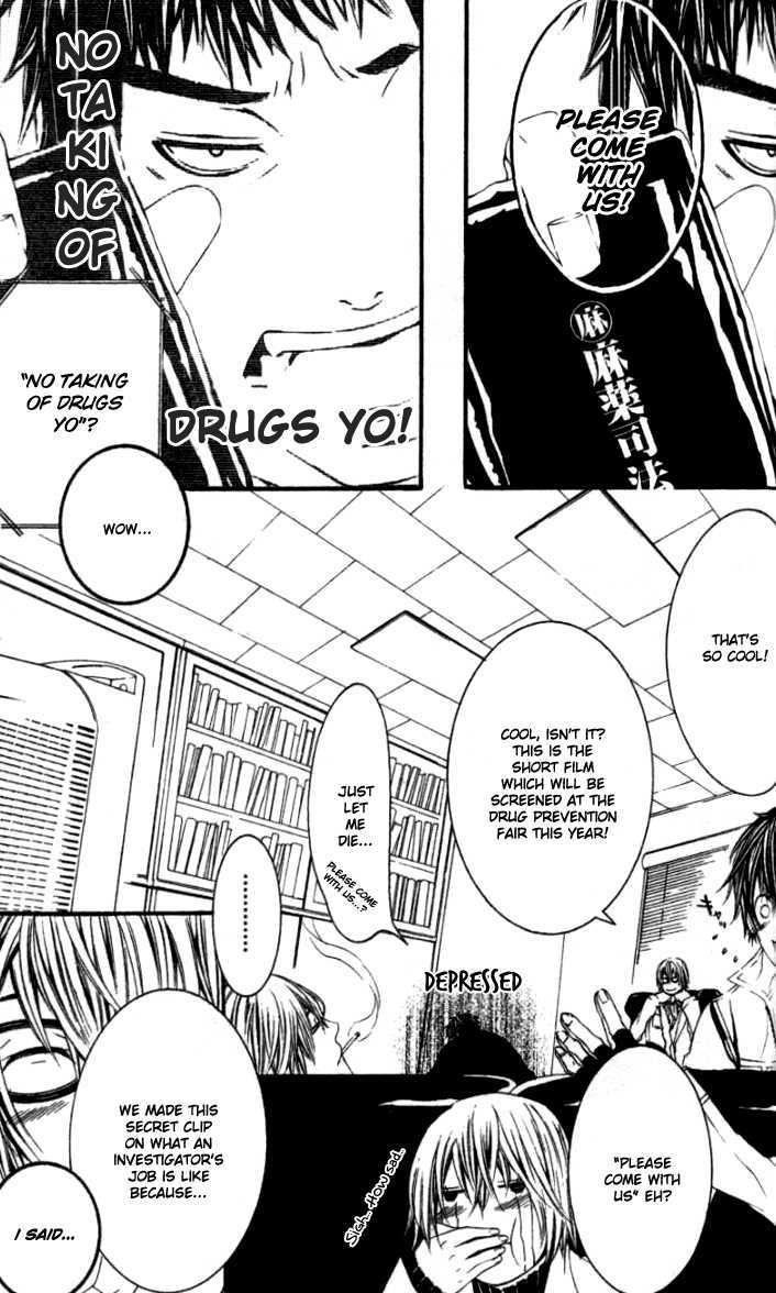 Switch Chapter 18.5 page 20 - 