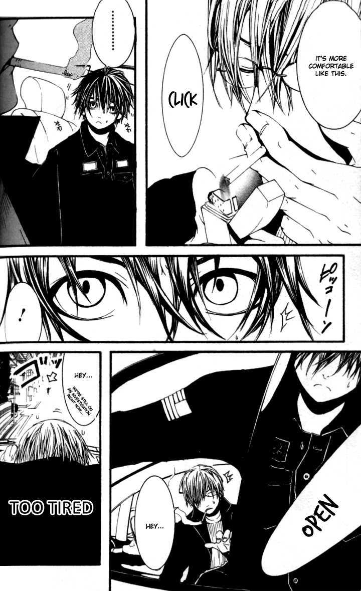Switch Chapter 18.5 page 25 - 