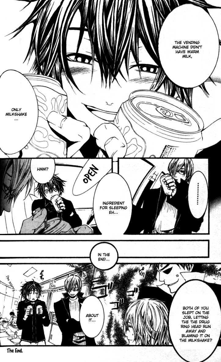 Switch Chapter 18.5 page 27 - 