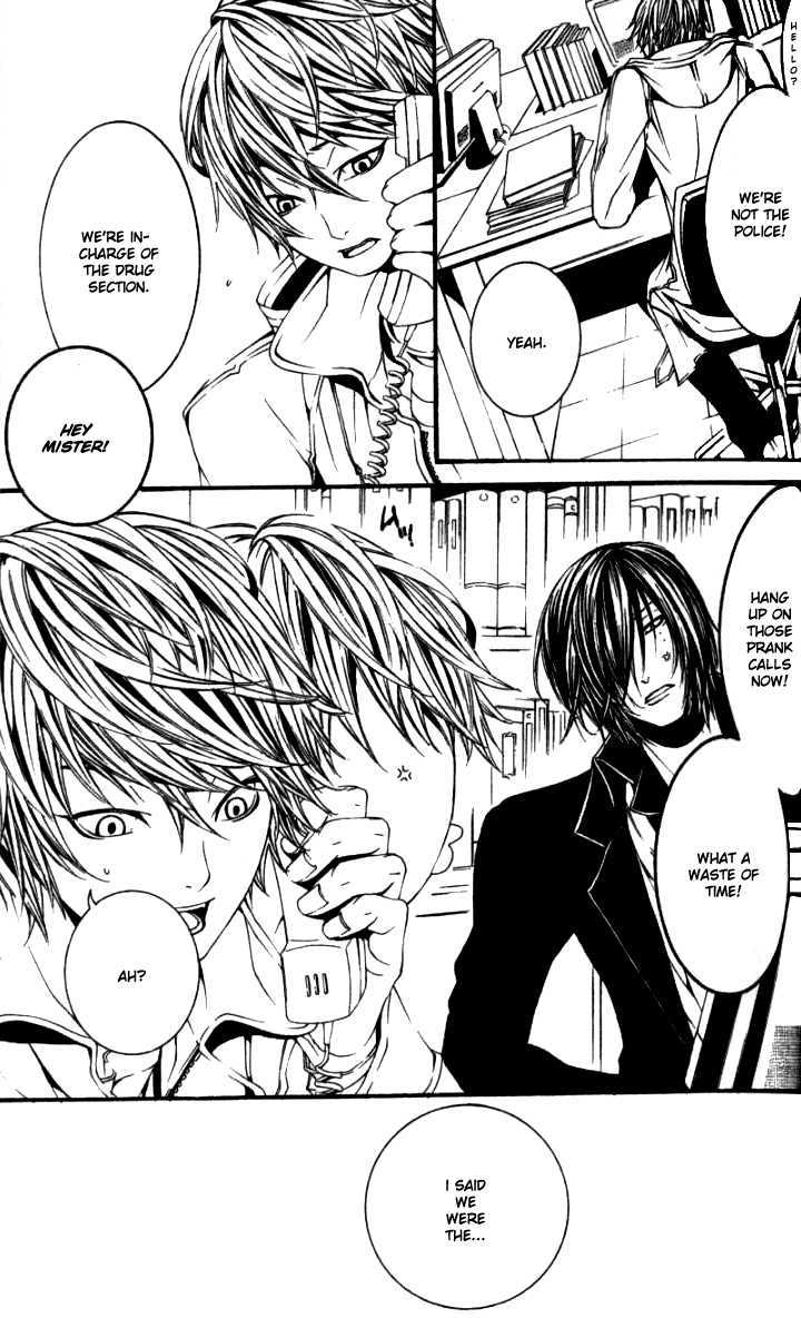 Switch Chapter 18.5 page 6 - 