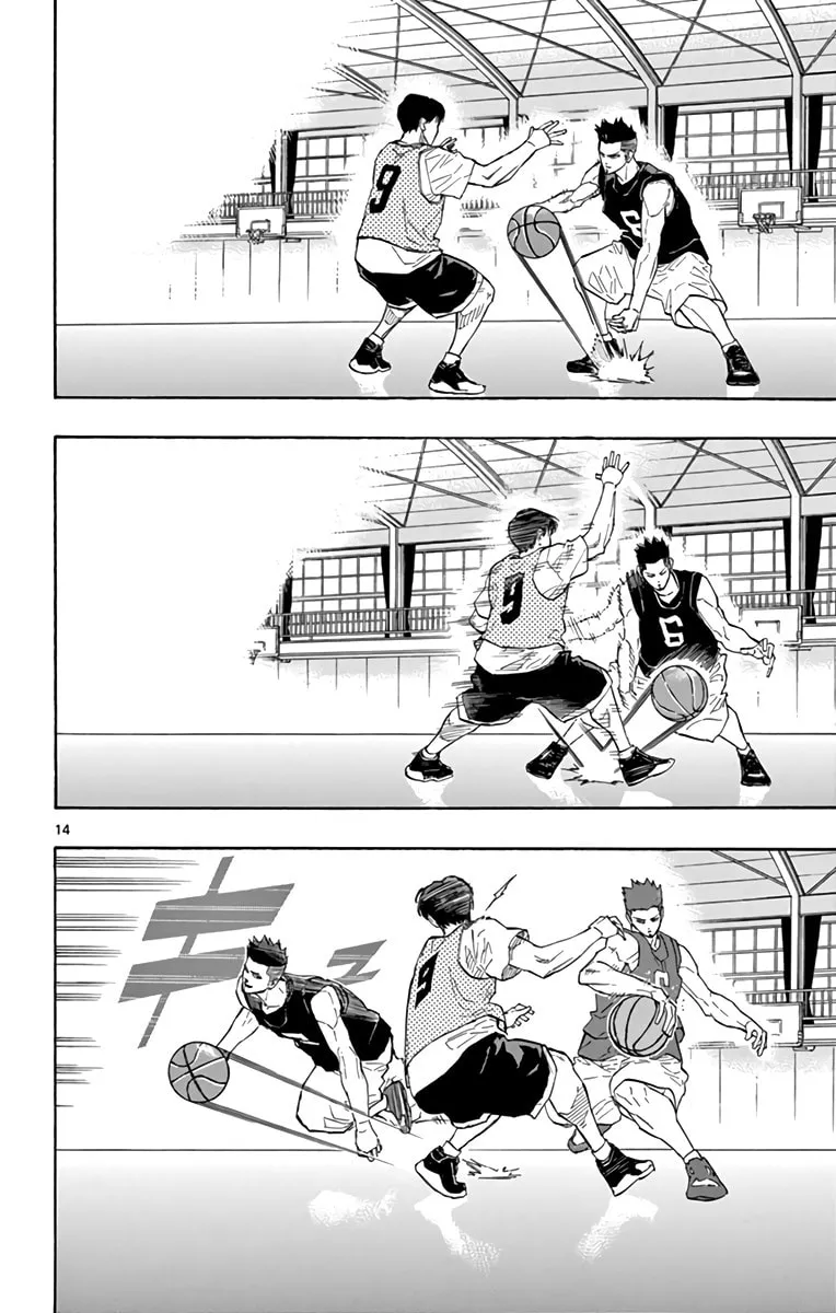 Switch Chapter 18 page 14 - 