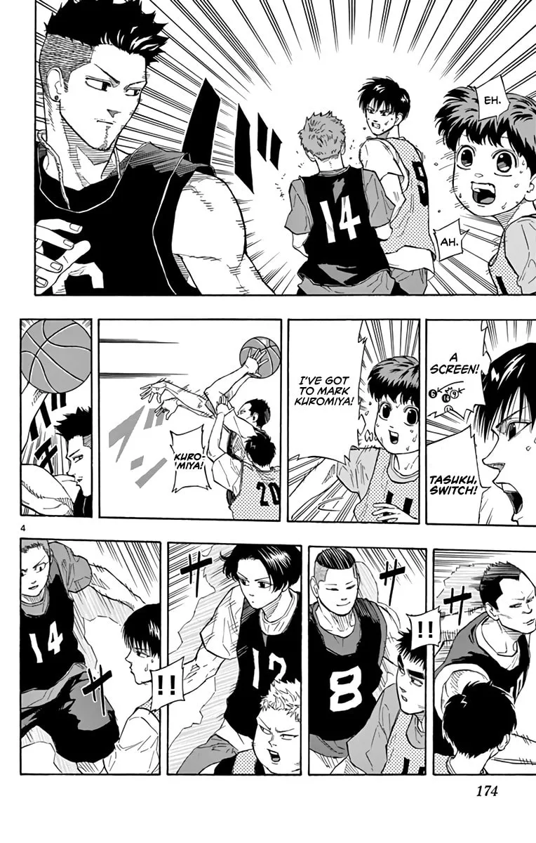 Switch Chapter 18 page 5 - 