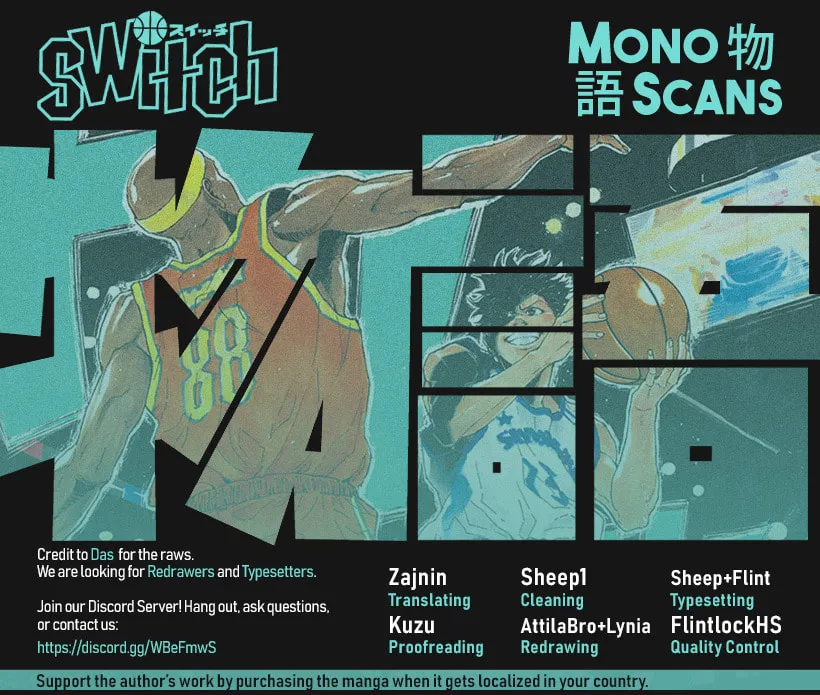 Switch Chapter 19 page 1 - 