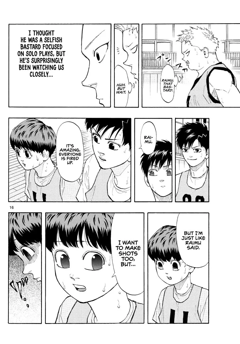 Switch Chapter 19 page 17 - 