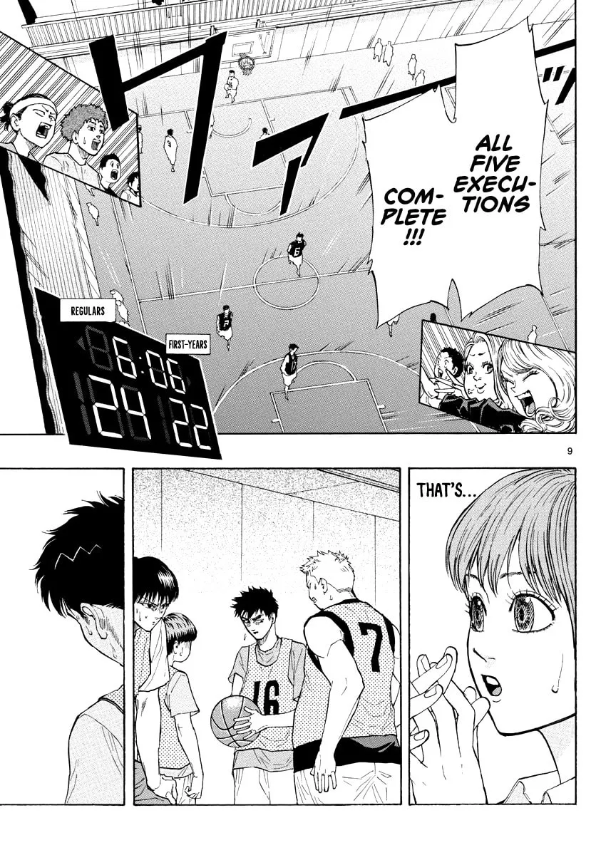 Switch Chapter 19 page 10 - 