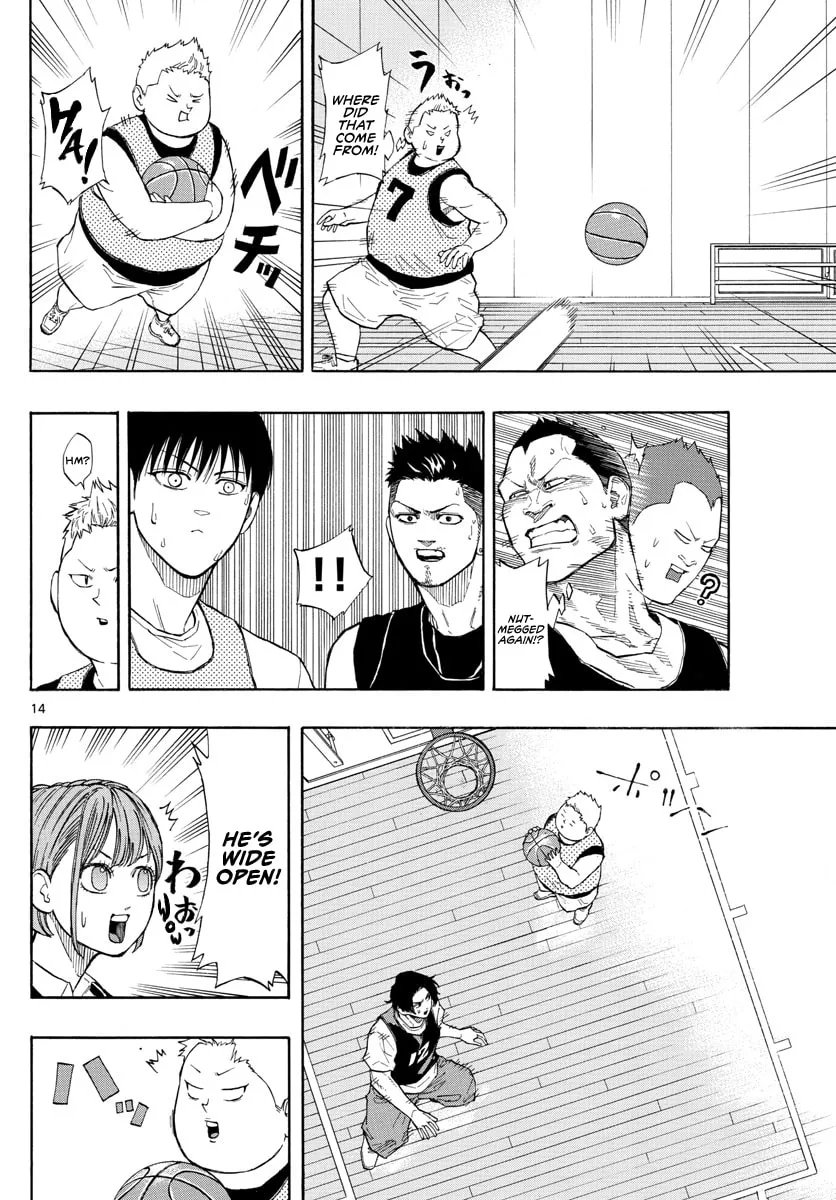 Switch Chapter 20 page 14 - 