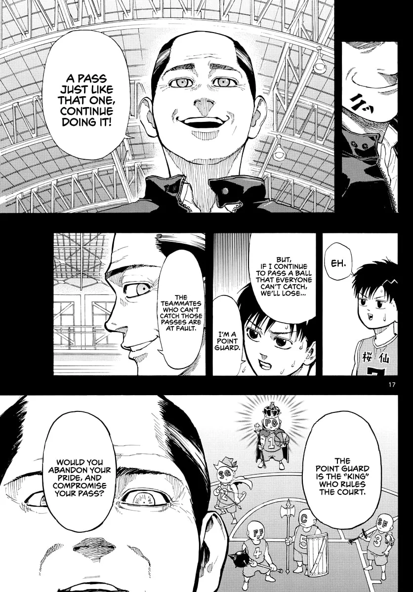 Switch Chapter 20 page 17 - 