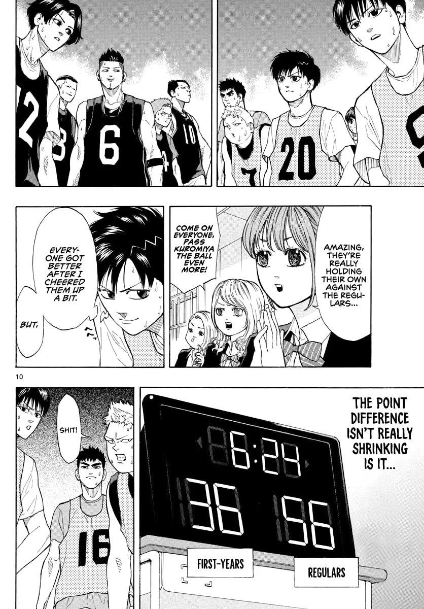 Switch Chapter 20 page 10 - 