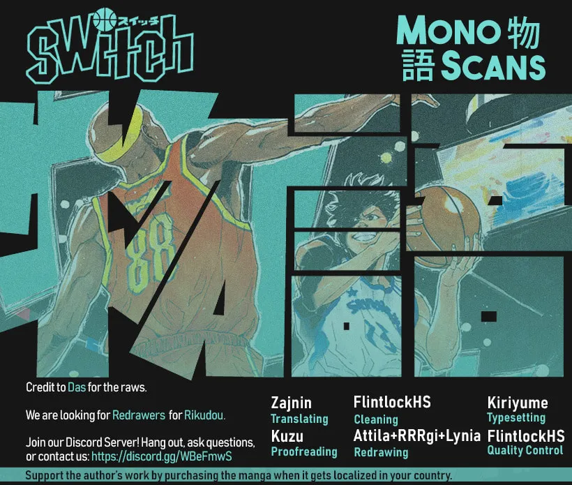 Switch Chapter 21 page 1 - 