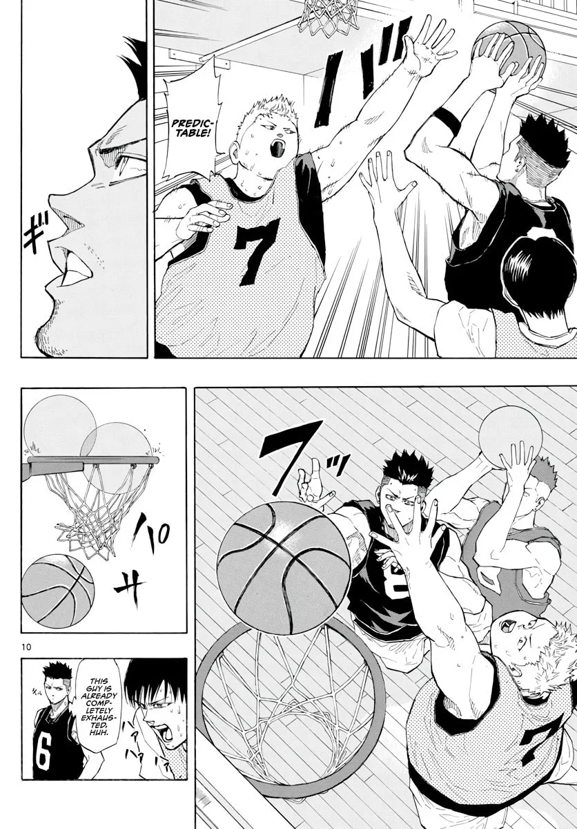 Switch Chapter 21 page 11 - 