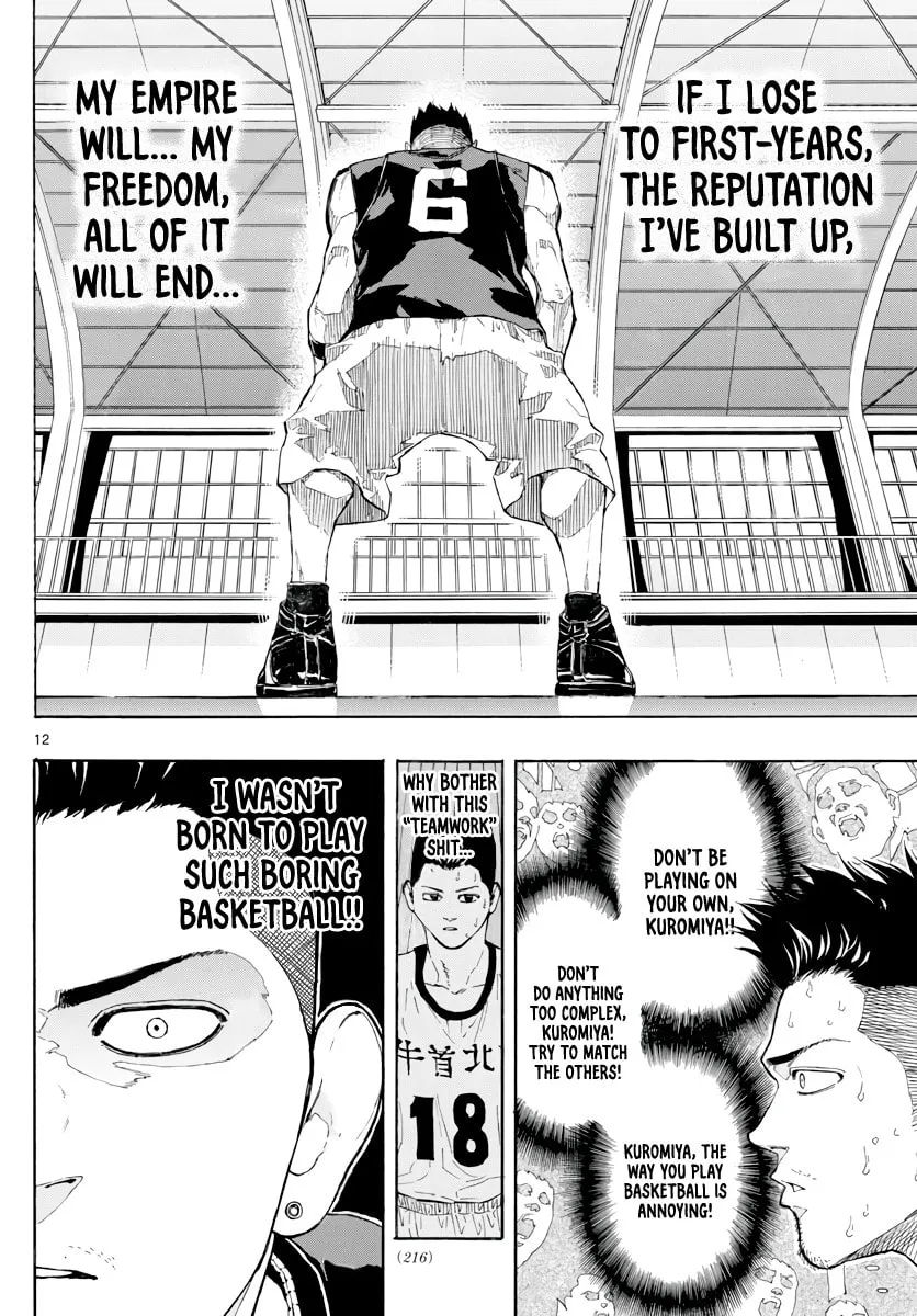 Switch Chapter 21 page 13 - 