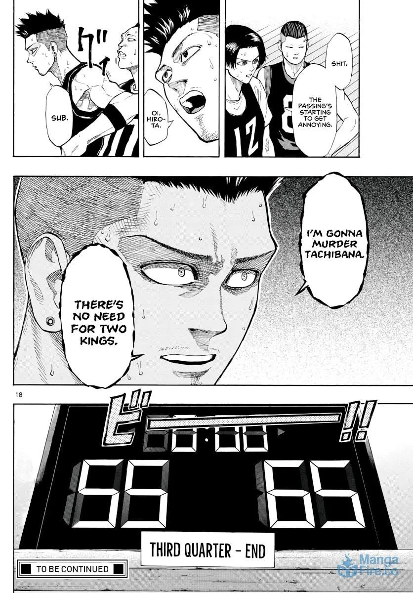 Switch Chapter 21 page 18 - 