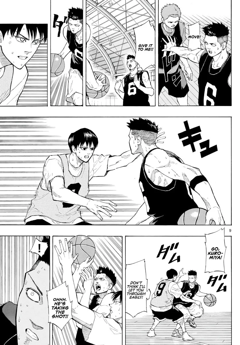 Switch Chapter 21 page 10 - 