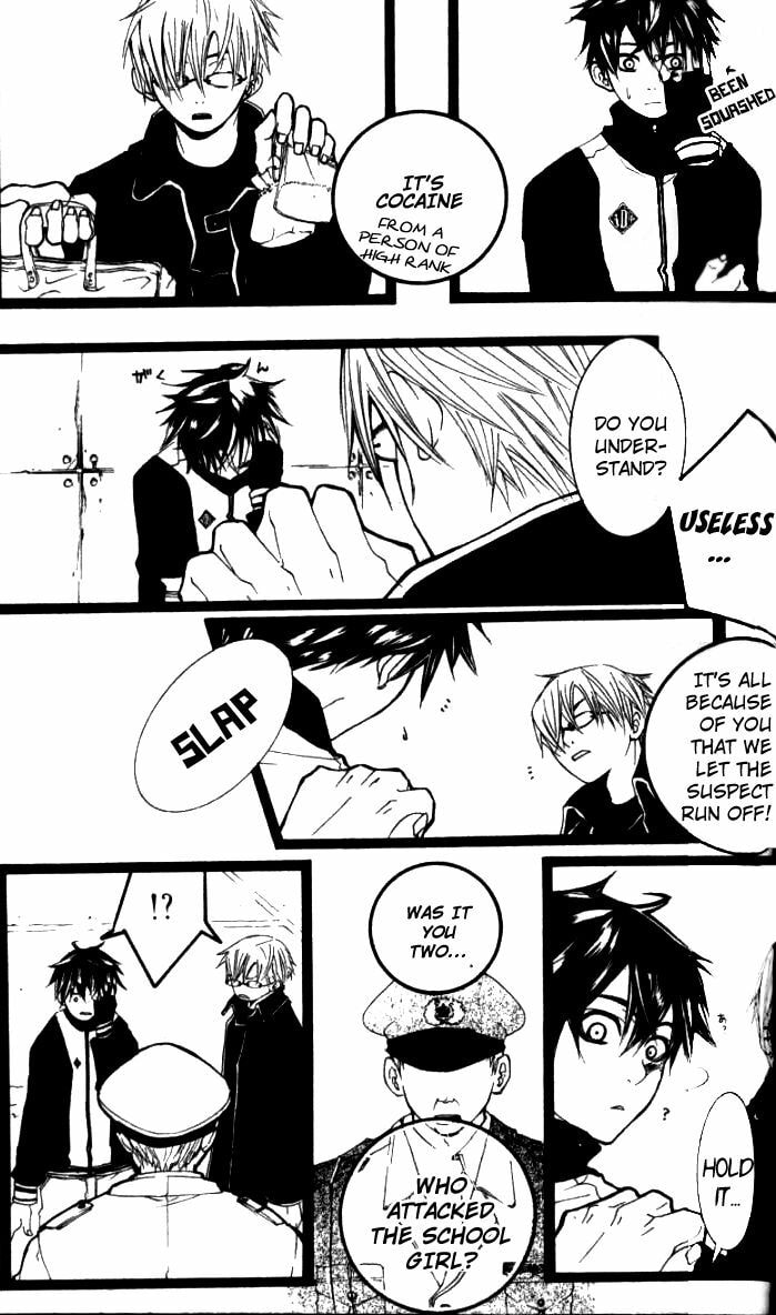 Switch Chapter 22.1 page 13 - 