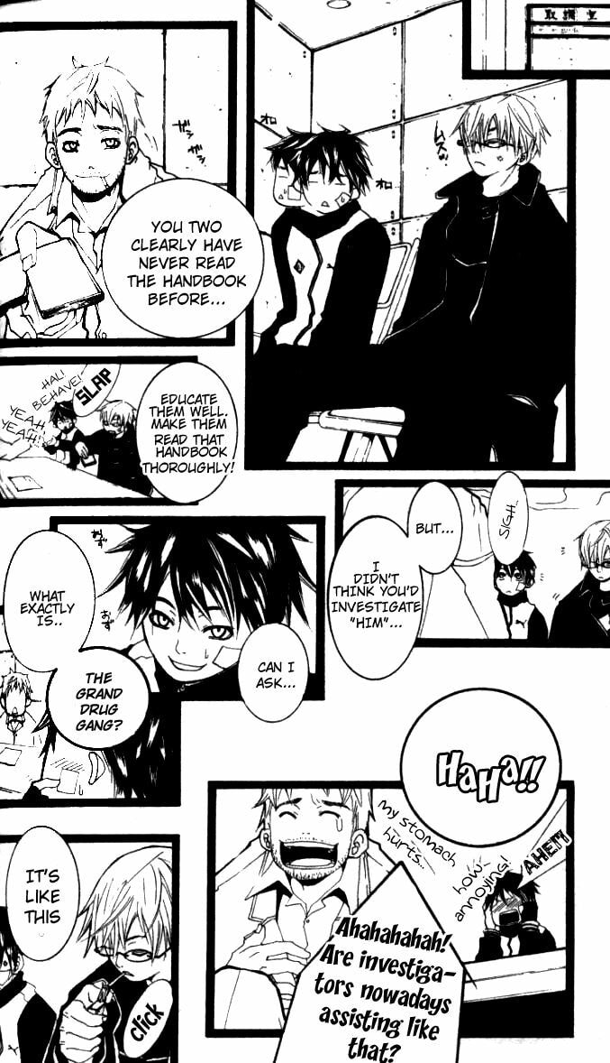 Switch Chapter 22.1 page 14 - 