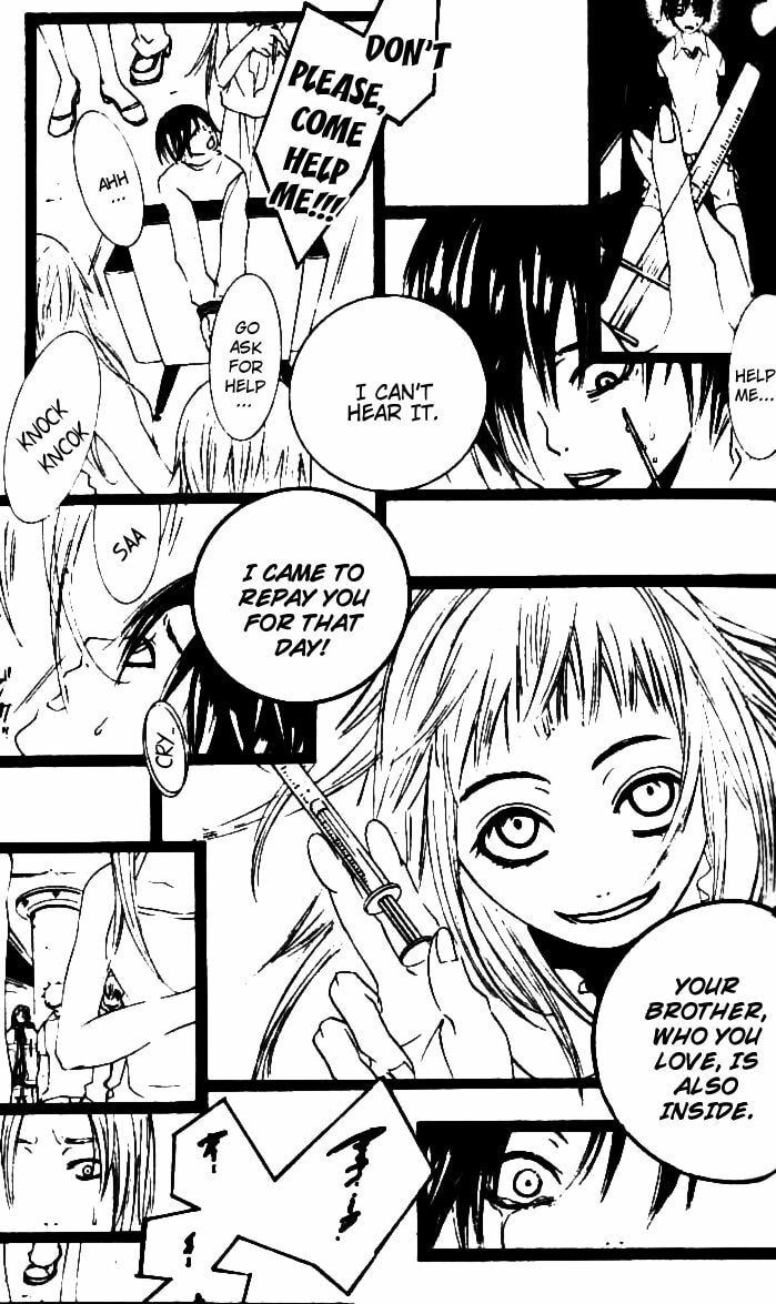 Switch Chapter 22.1 page 17 - 