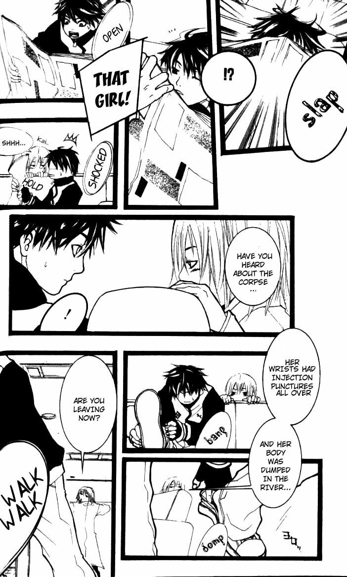 Switch Chapter 22.1 page 18 - 