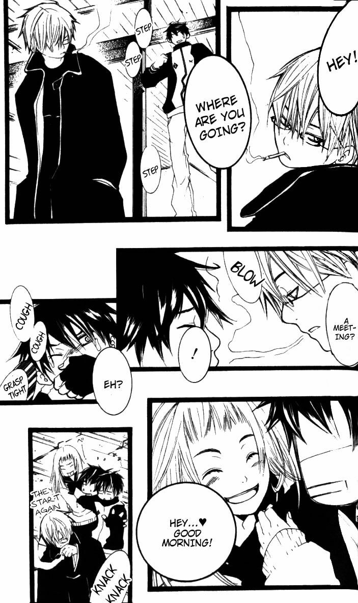 Switch Chapter 22.1 page 19 - 