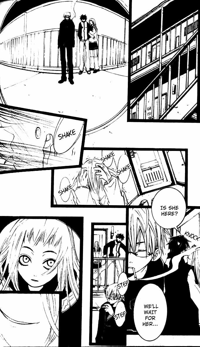 Switch Chapter 22.1 page 20 - 