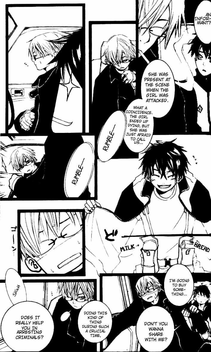 Switch Chapter 22.1 page 21 - 