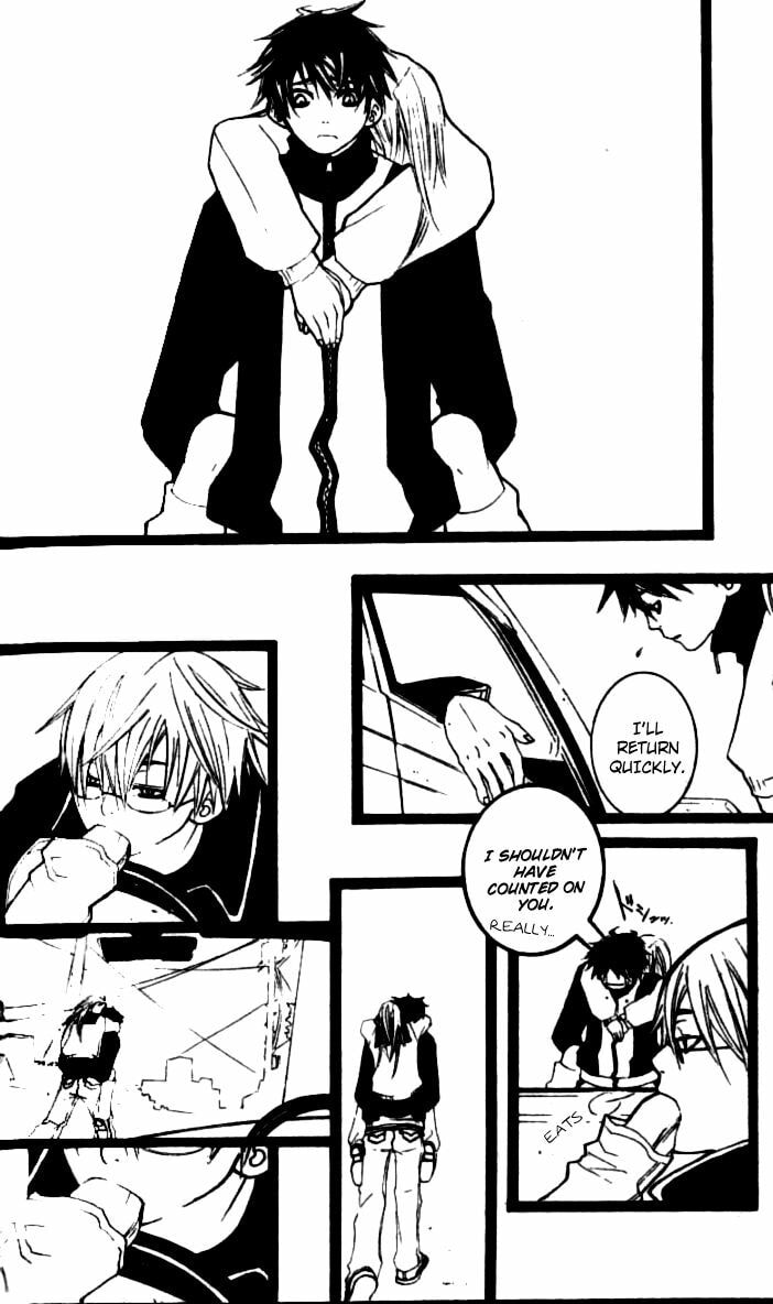Switch Chapter 22.1 page 24 - 