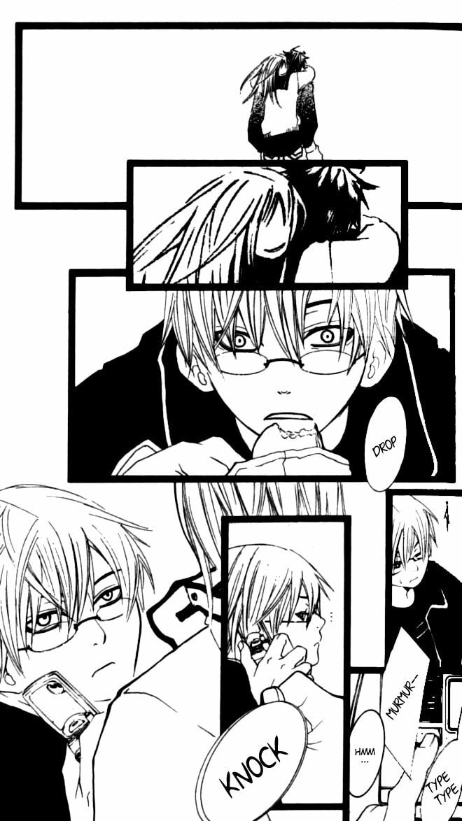 Switch Chapter 22.1 page 25 - 