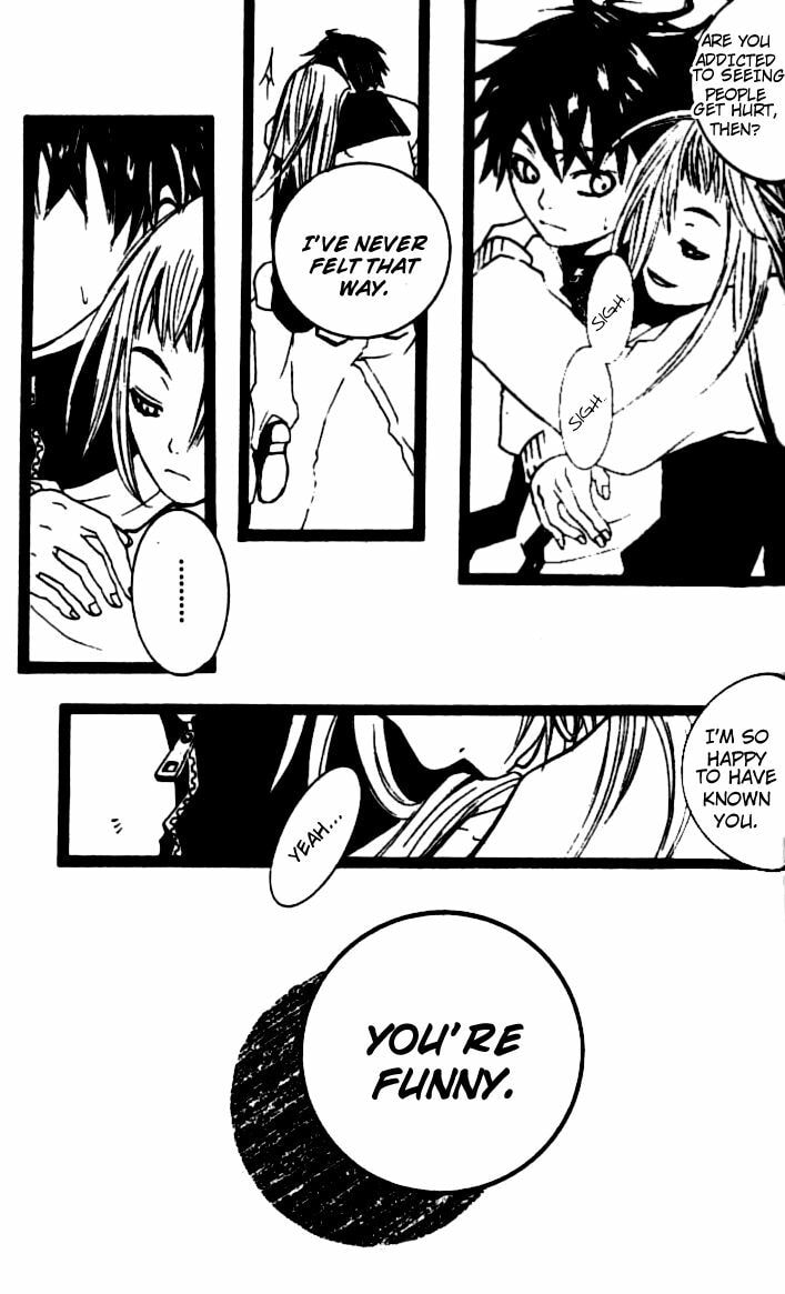 Switch Chapter 22.1 page 27 - 