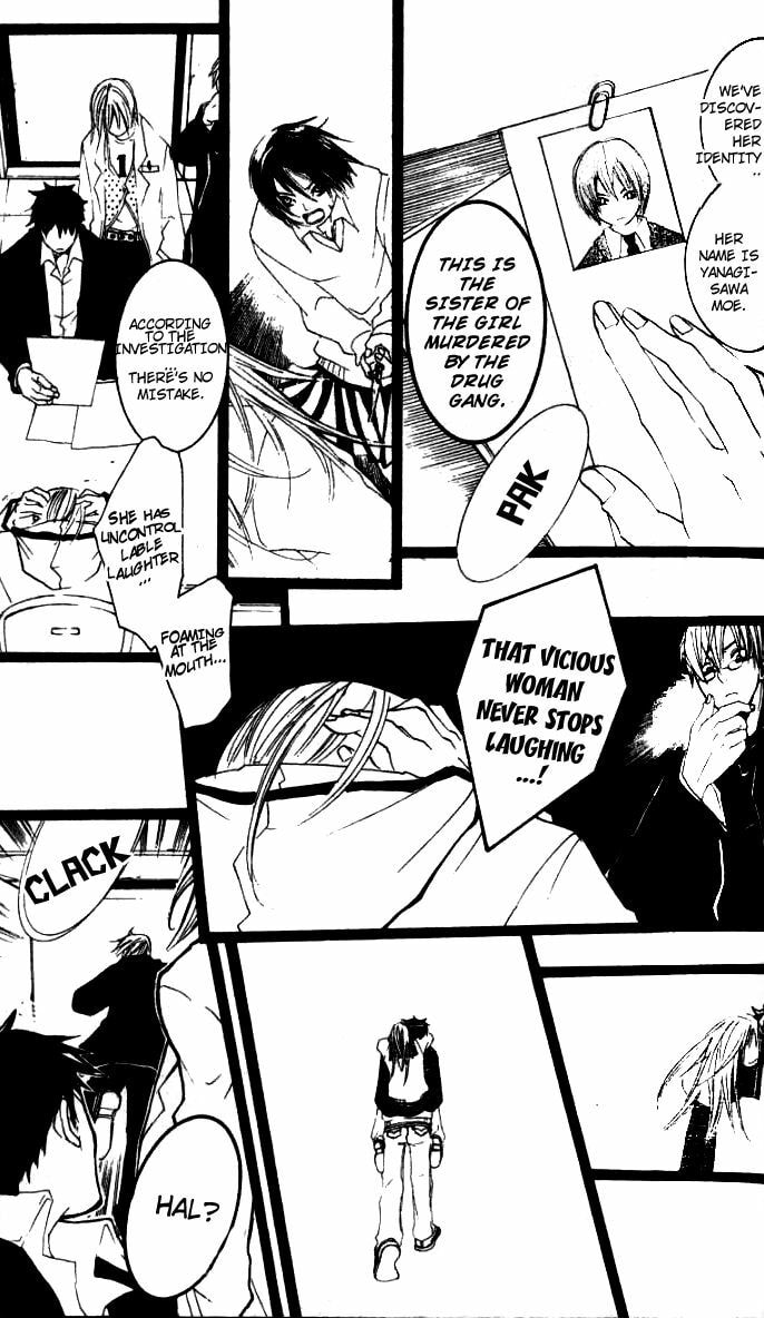 Switch Chapter 22.1 page 29 - 