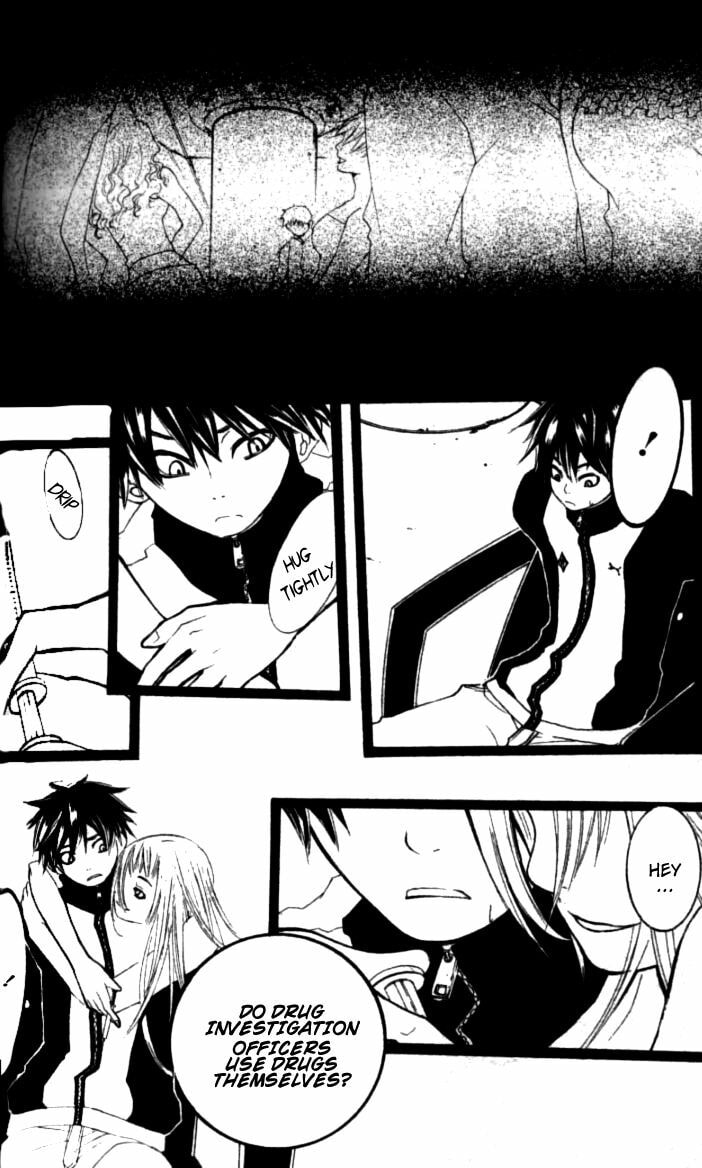 Switch Chapter 22.1 page 30 - 