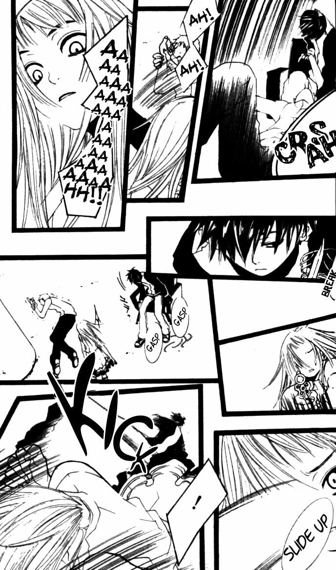 Switch Chapter 22.1 page 35 - 