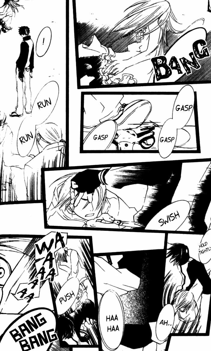 Switch Chapter 22.1 page 36 - 