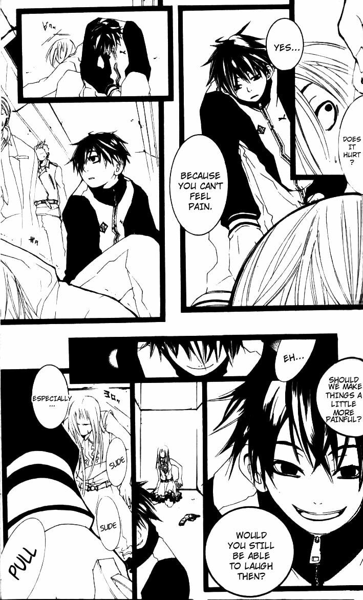 Switch Chapter 22.1 page 37 - 