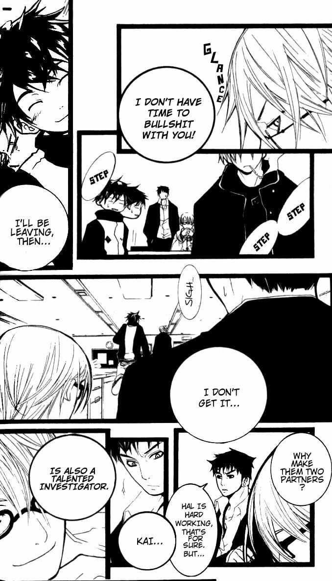 Switch Chapter 22.1 page 6 - 