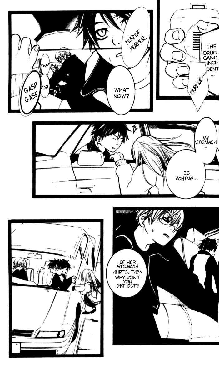 Switch Chapter 22.5 page 25 - 