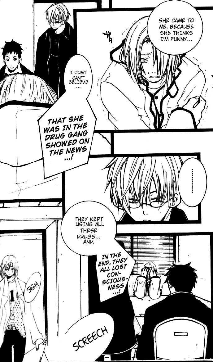Switch Chapter 22.5 page 30 - 