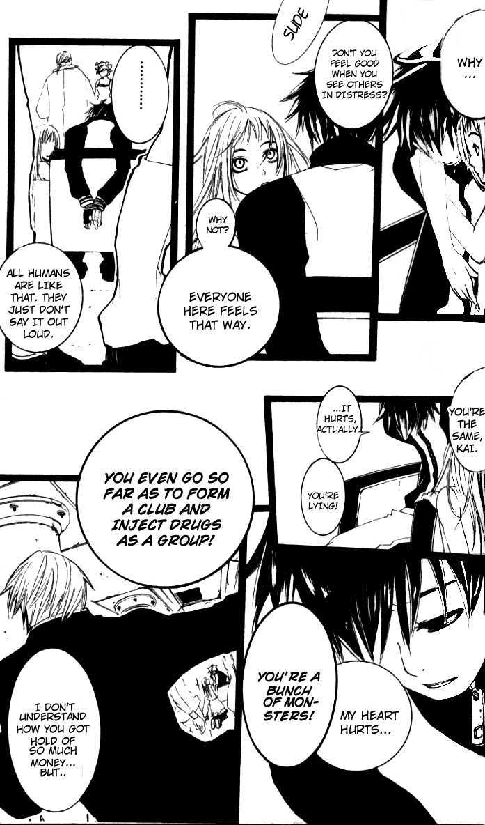 Switch Chapter 22.5 page 33 - 