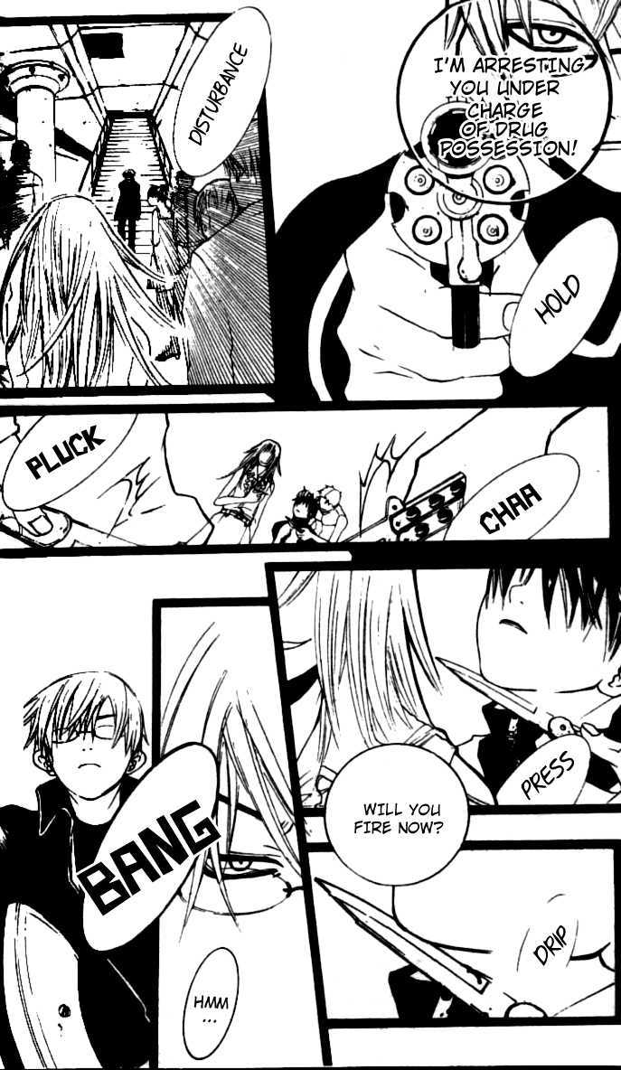 Switch Chapter 22.5 page 34 - 