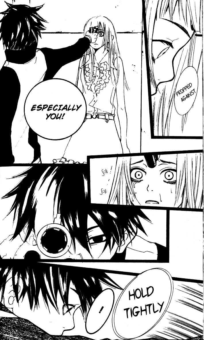 Switch Chapter 22.5 page 40 - 
