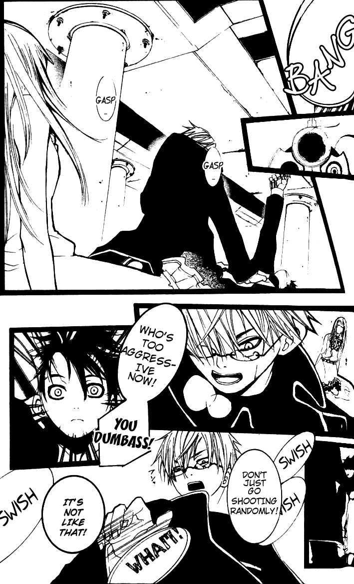 Switch Chapter 22.5 page 41 - 